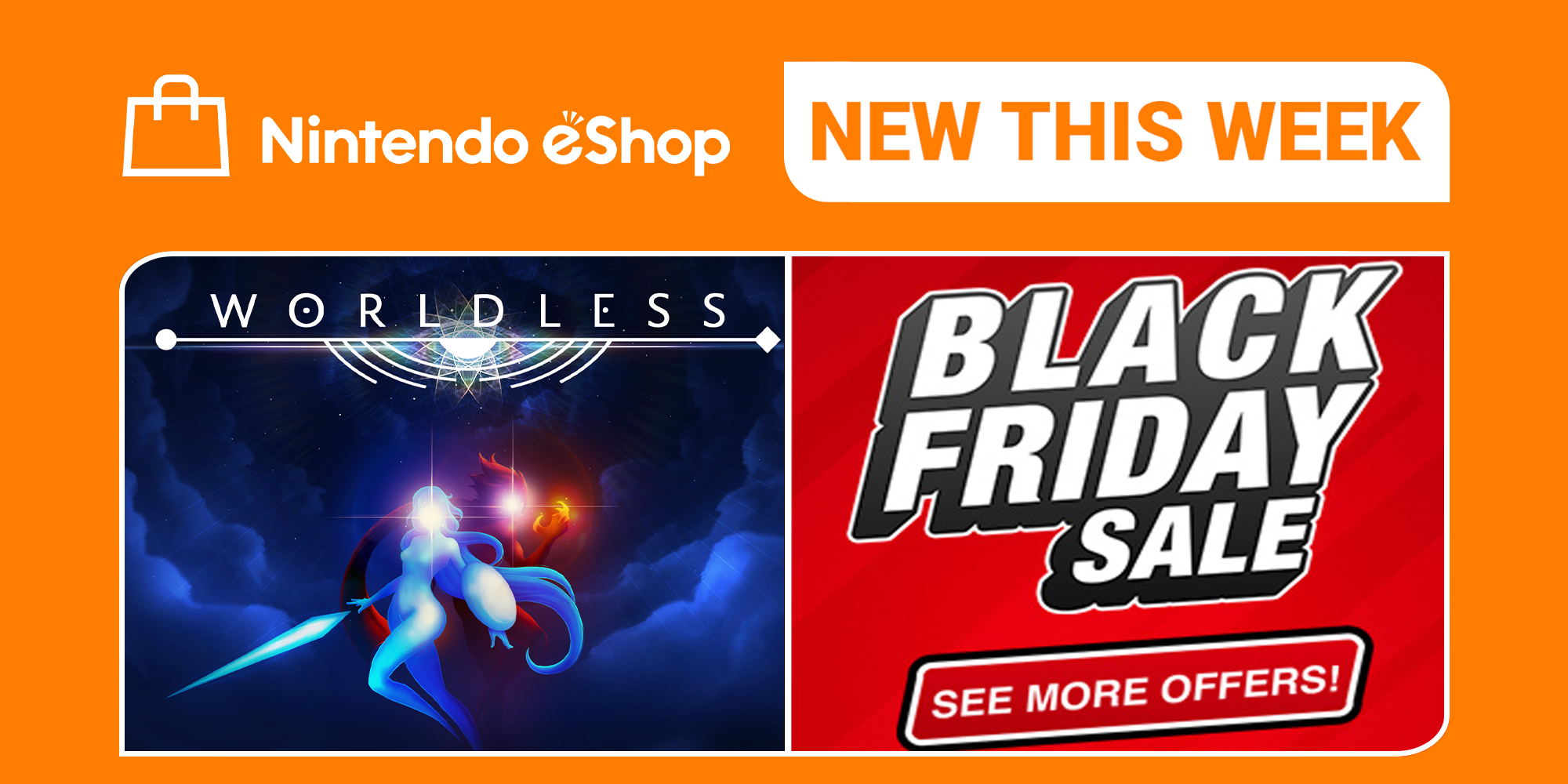 Europe: Nintendo eShop Black Friday sale now live - My Nintendo News