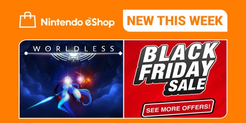 US: Nintendo highlights Black Friday 2022 eShop deals - My Nintendo News