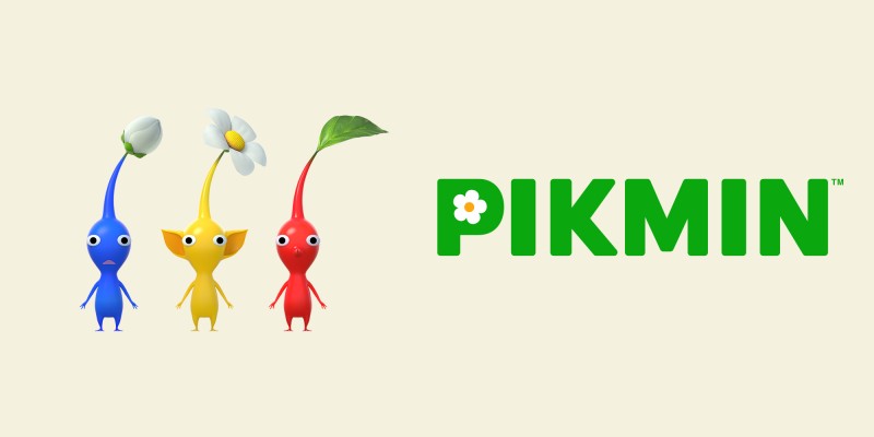 Discover the world of Pikmin