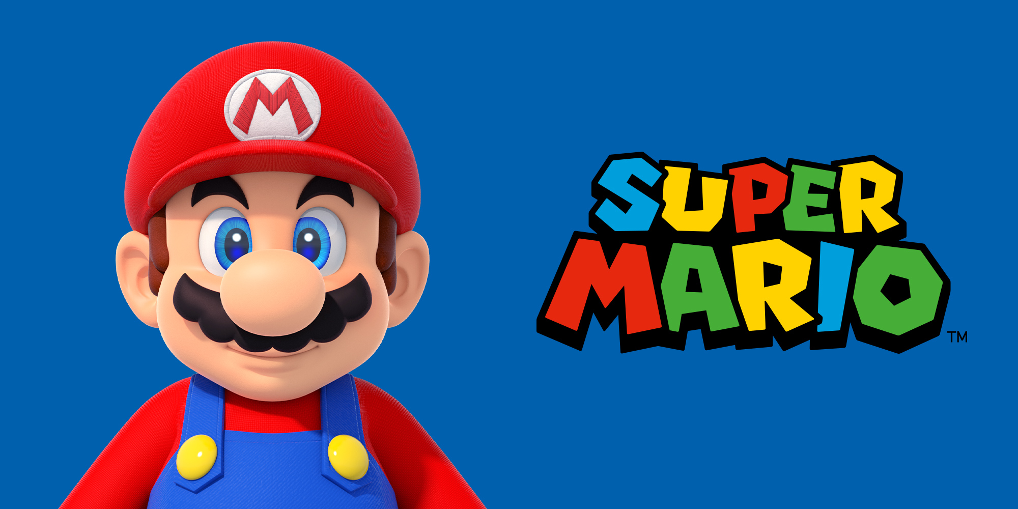 Super Mario Hub