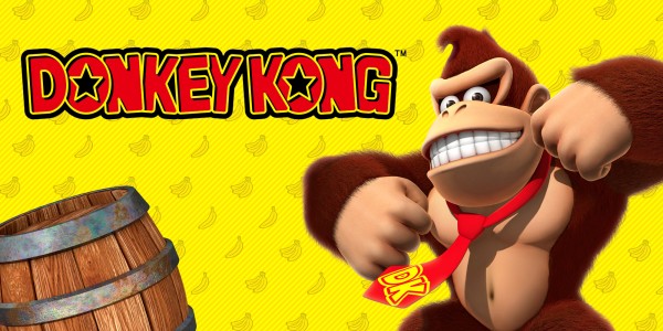 Donkey Kong-Portal