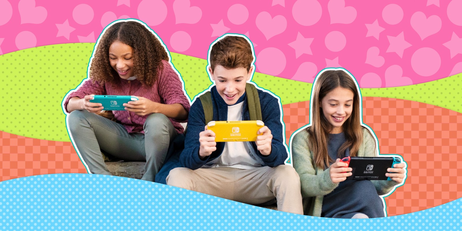 ga winkelen Negen aankomen Nintendo-games voor kinderen | Nintendo
