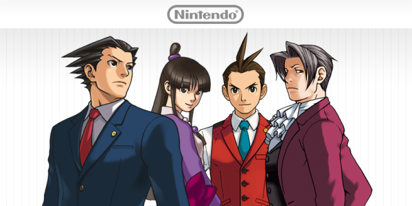 Phoenix Wright™: Ace Attorney TRIALS AND TRIBULATIONS