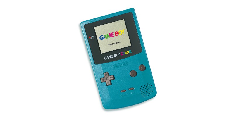 Support for Game Boy Color