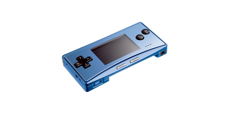 Atención al consumidor: Game Boy Micro