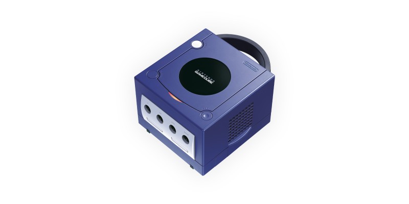 Поддержка для Nintendo GameCube