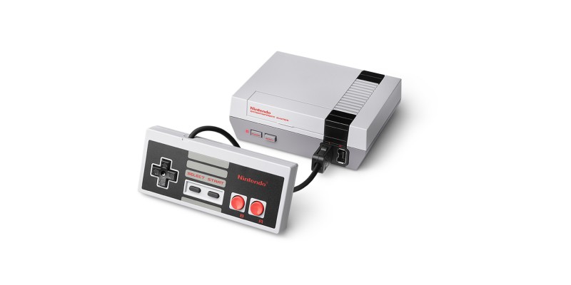 Support for Nintendo Classic Mini: Nintendo Entertainment System