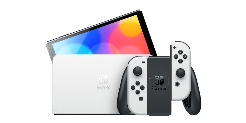 Nintendo Switch – Modello OLED