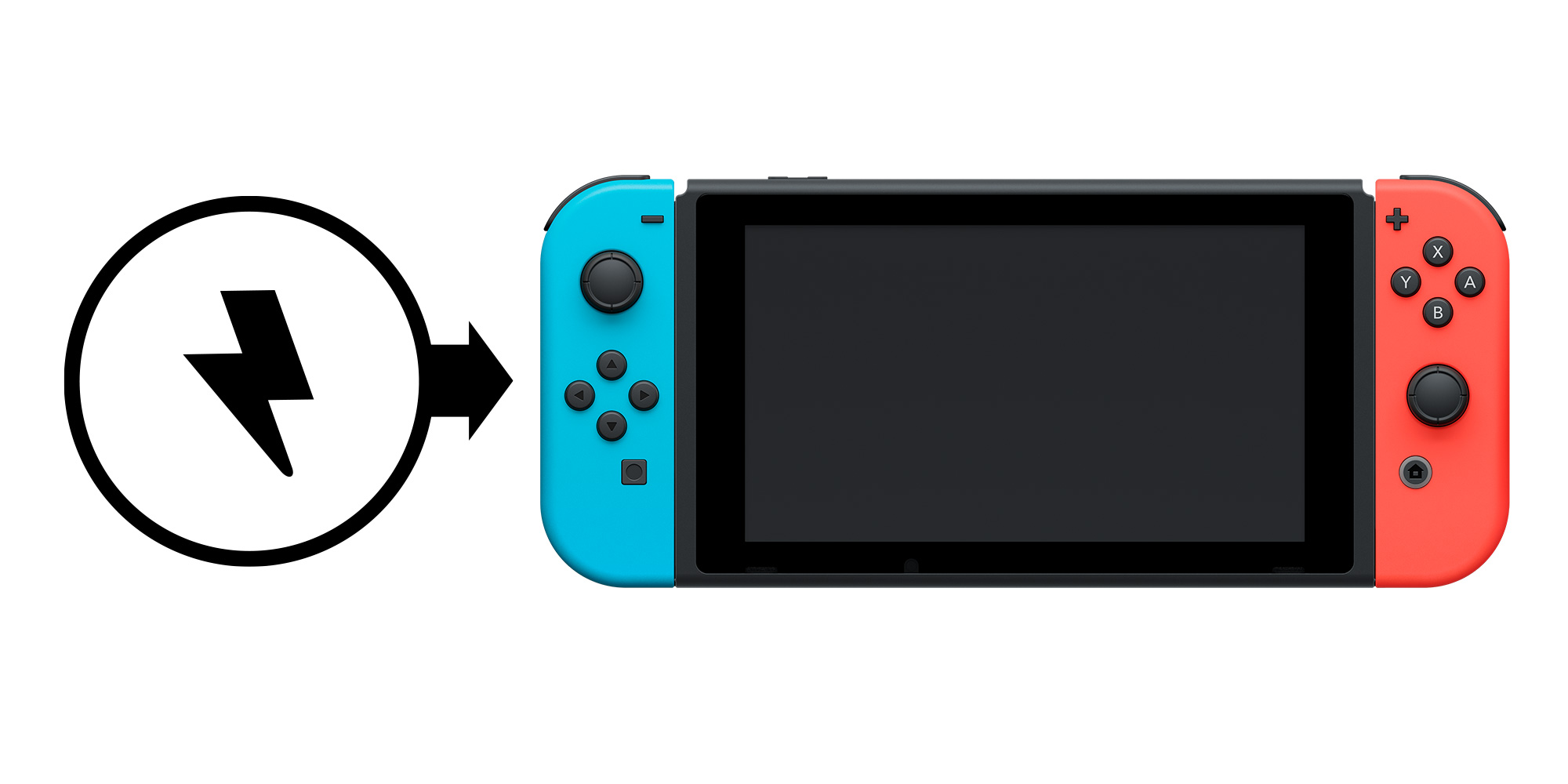 Test du bloc d'alimentation officiel Nintendo Switch 