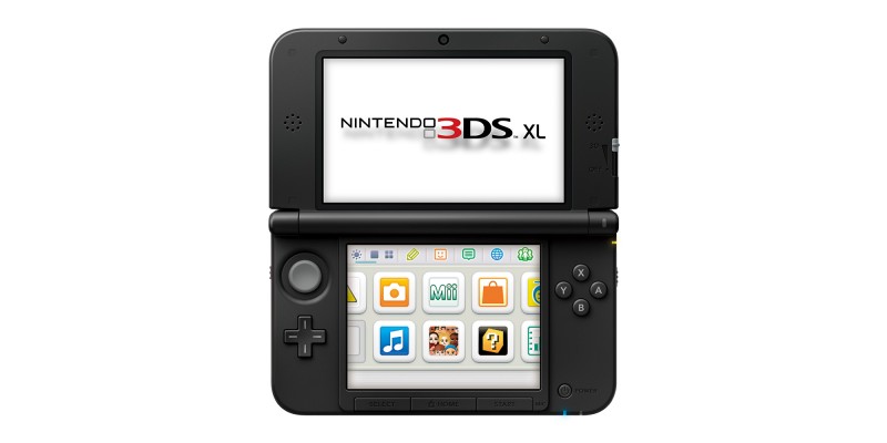 Assistência com a New Nintendo 3DS XL