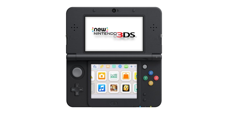 Support for New Nintendo 3DS
