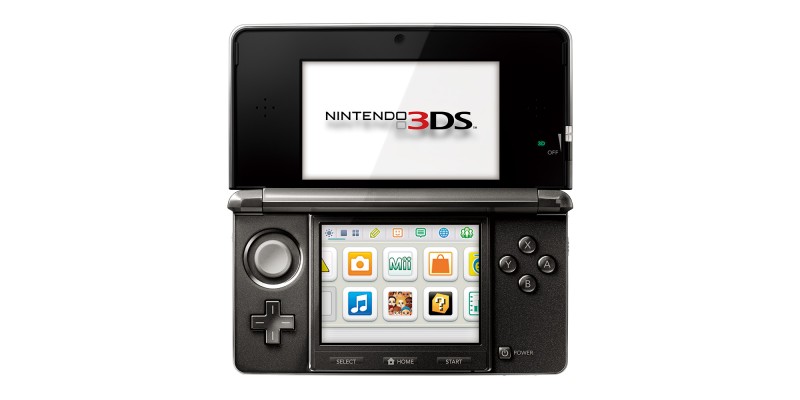 Support for Nintendo 3DS