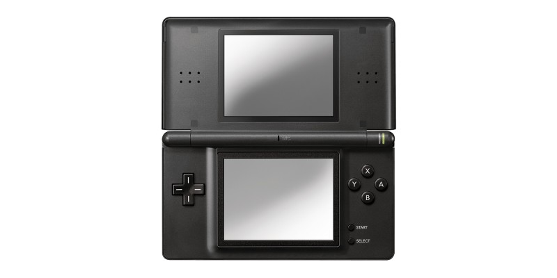 Assistência com a Nintendo DS Lite