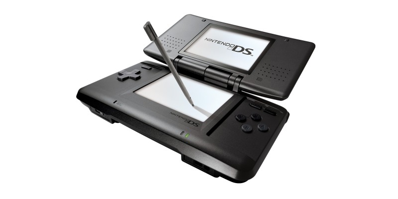 Support for Nintendo DS