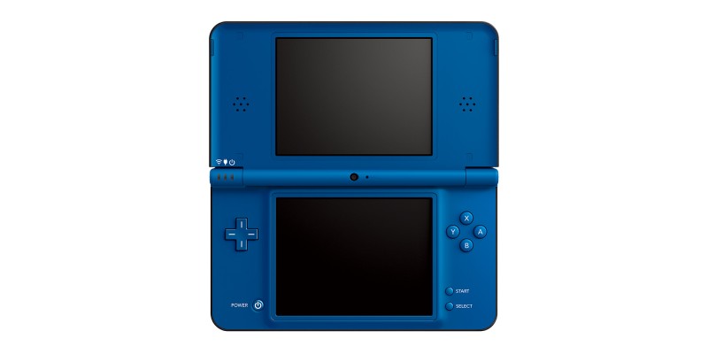 Support for Nintendo DSi XL