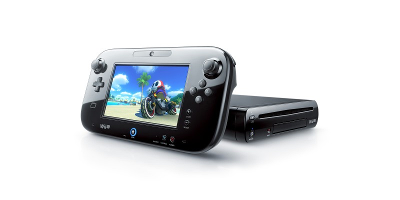 Support for Wii U