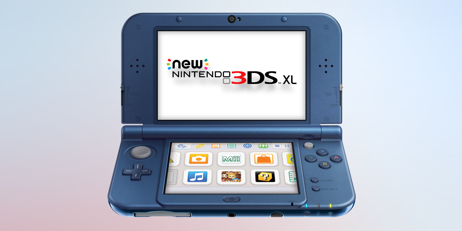 Absay Pædagogik ild New Nintendo 3DS XL | Hardware | Nintendo