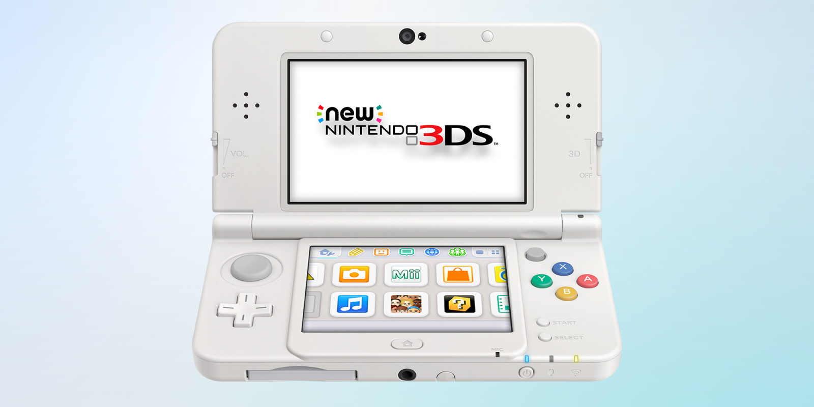 Belastingbetaler Handschrift Draad New Nintendo 3DS | Hardware | Nintendo