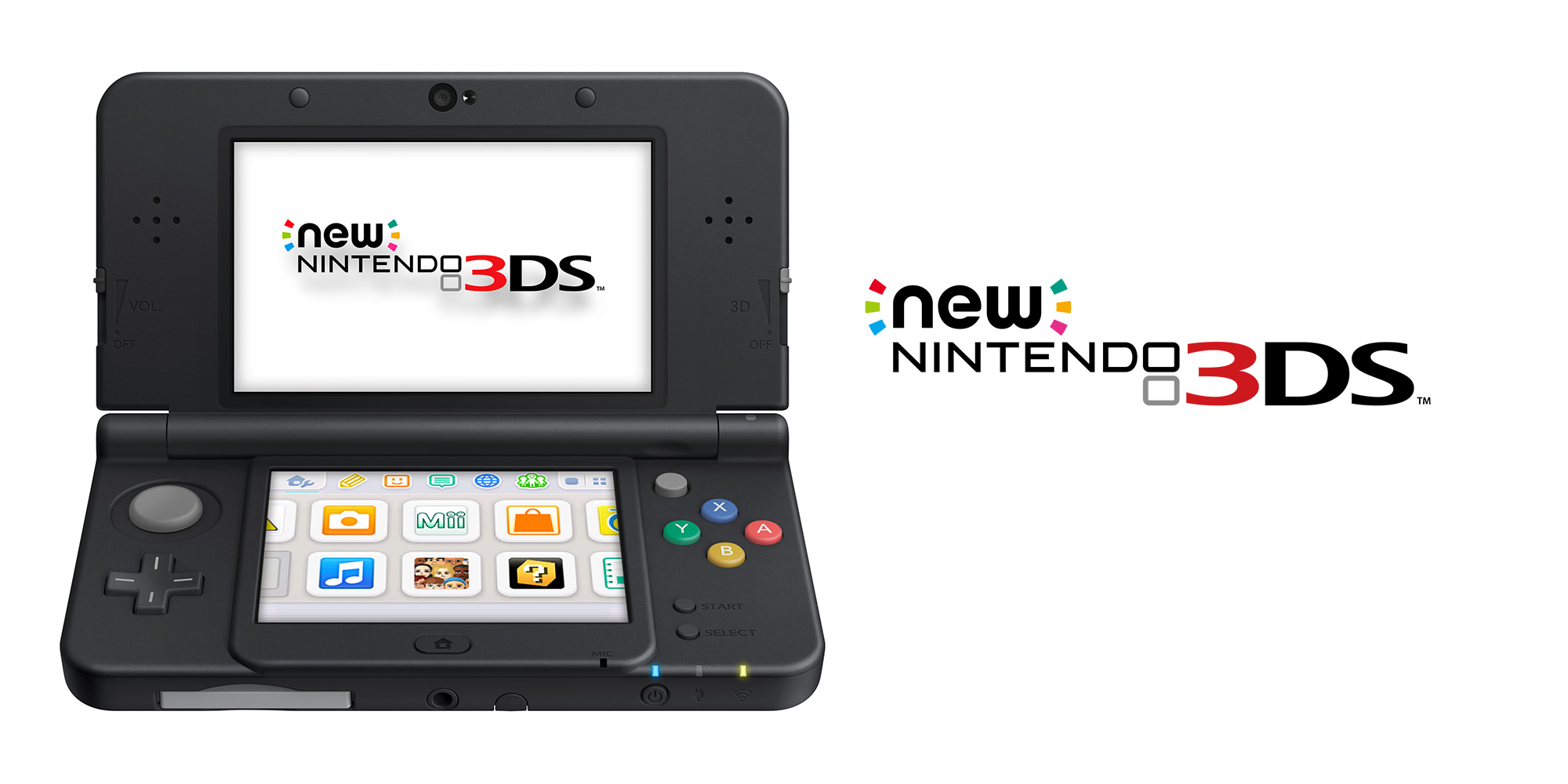 minimal med undtagelse af Solrig New Nintendo 3DS | Hardware | Nintendo