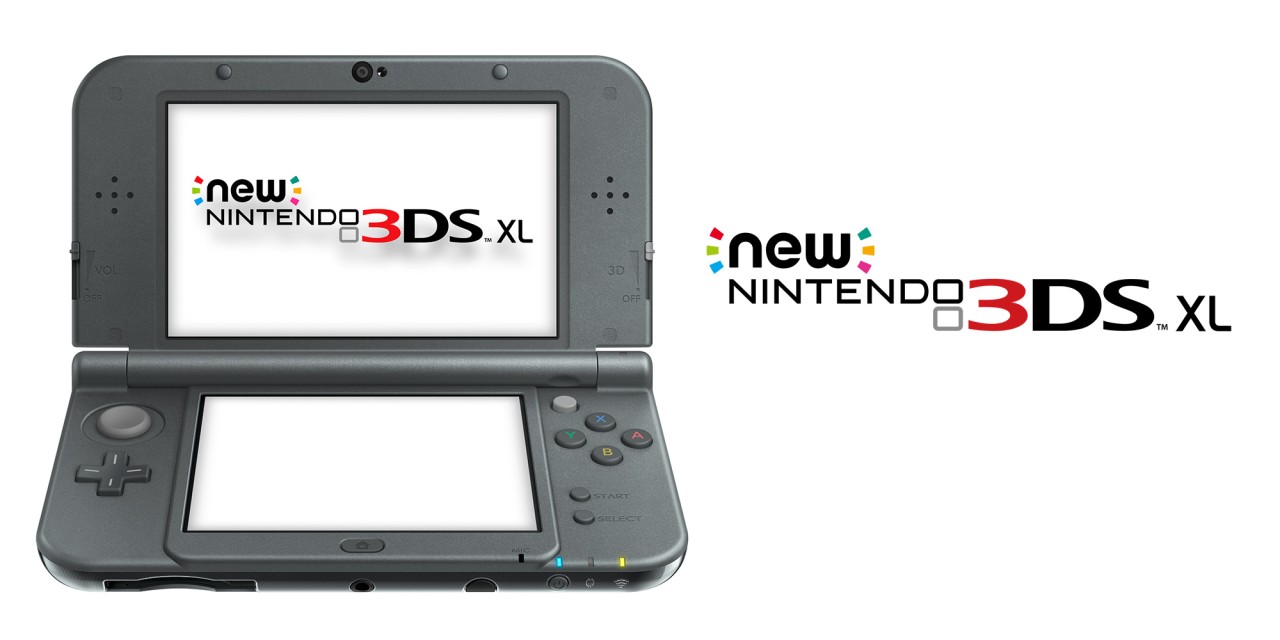 New 3DS Hardware | Nintendo