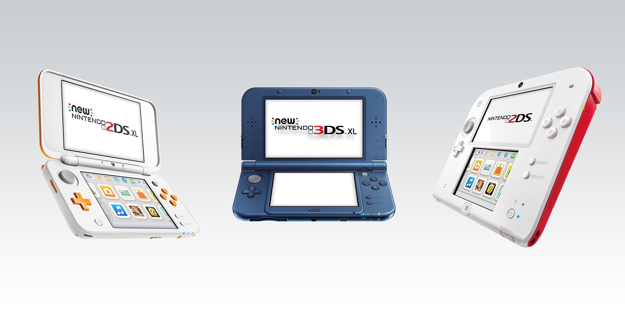 Familia Nintendo 3DS Hardware | Nintendo