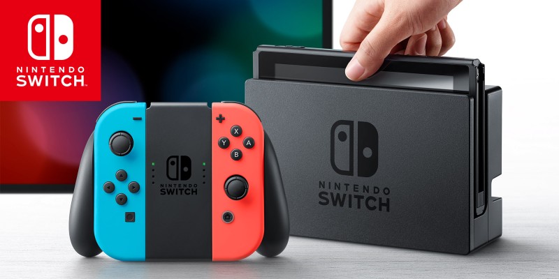 Что такое Nintendo Switch?