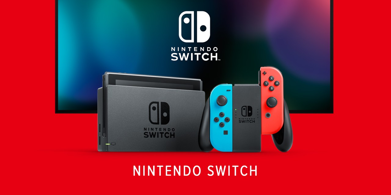 grafisch nakomelingen Uitvoerbaar Nintendo Switch | Hardware | Nintendo