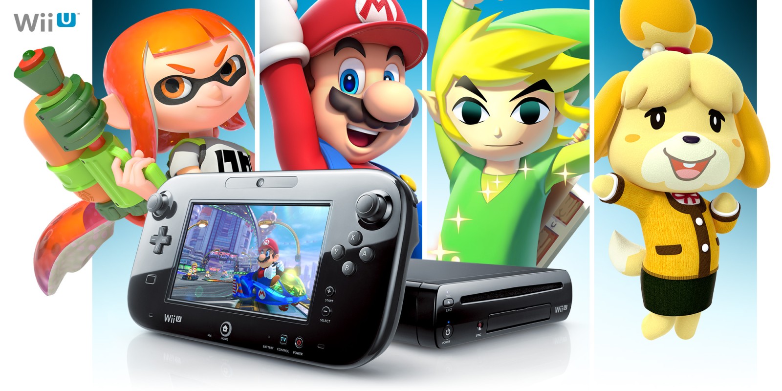 Overlappen slim Ewell Wii U | Nintendo