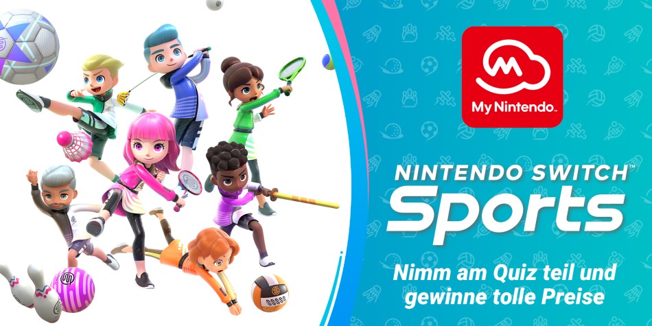 Nintendo Switch Sports-Quiz
