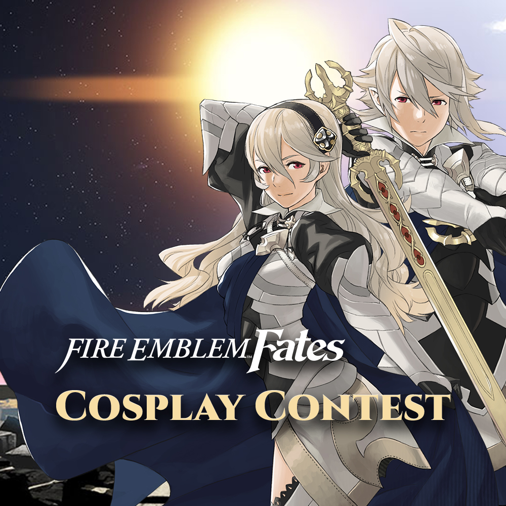 Calling all Fire Emblem Cosplayers! Show off your costume at Hyper Japan for a chance to win rare prizes!