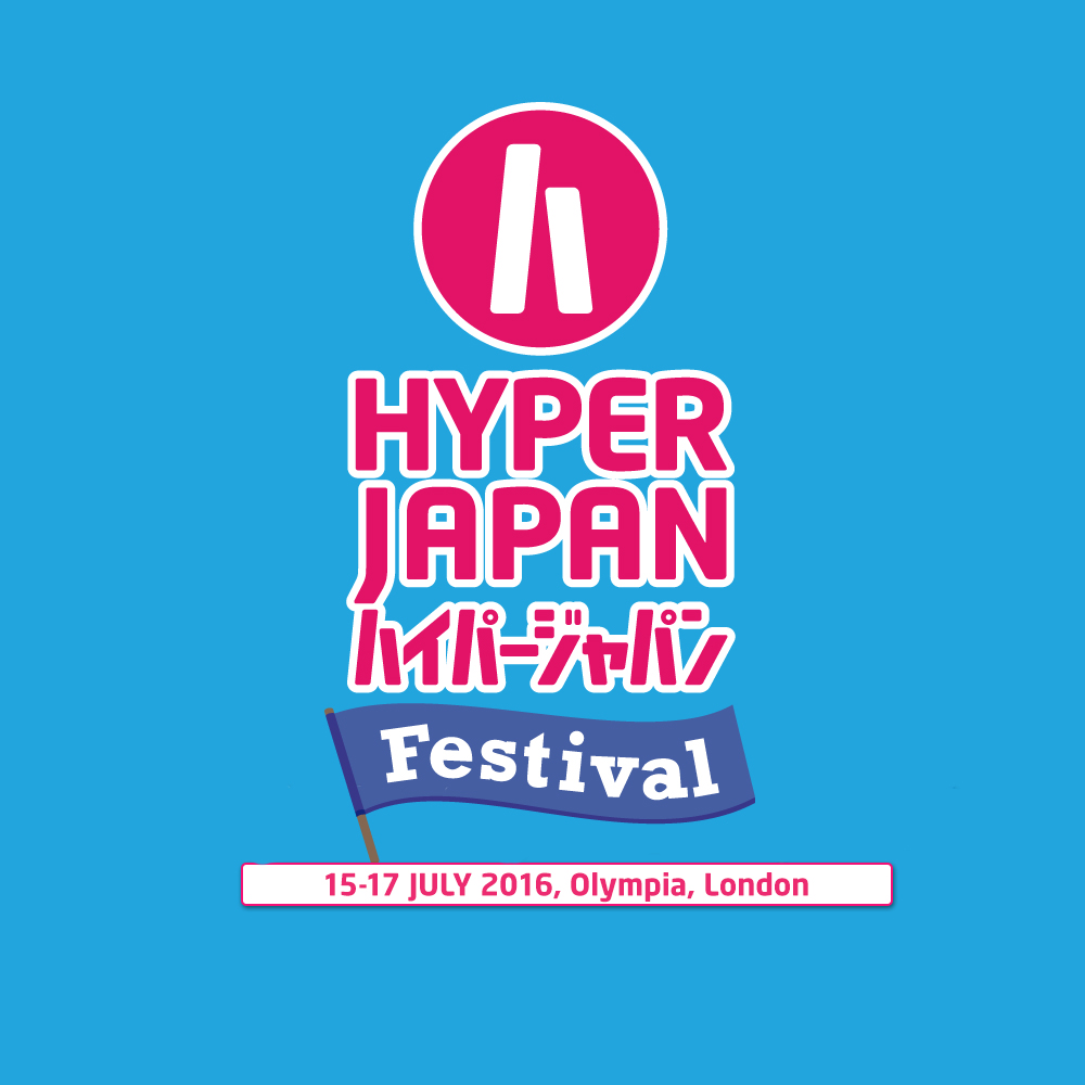 Hyper Japan 2016 - First Details Revealed