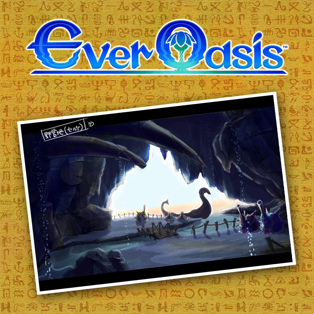 Die Welt von „Ever Oasis“ – Teil 2