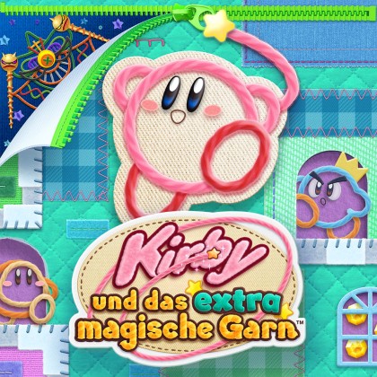 Kirby und das extra magische Garn