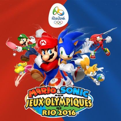 Mario & Sonic aux Jeux Olympiques de Rio 2016™