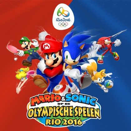 Mario & Sonic op de Olympische Spelen Rio 2016™