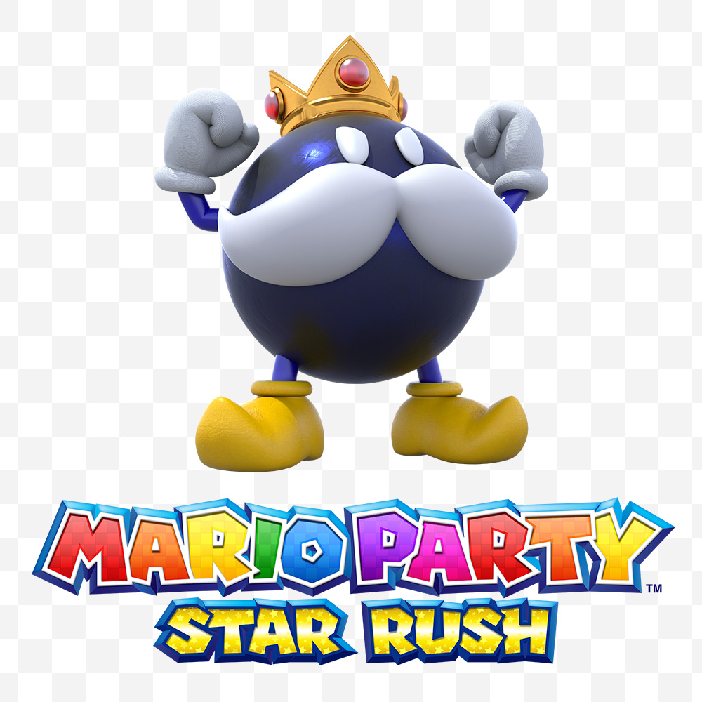 There’s no time to wait in Mario Party Star Rush on Nintendo 3DS!