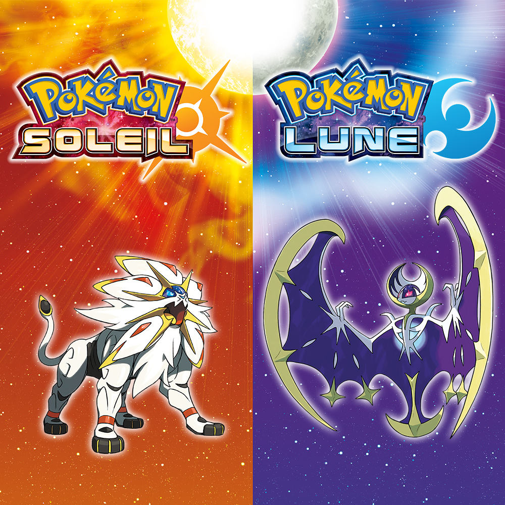 Les capacités Z et des Pokémon inédits ont été dévoilés pour Pokémon Soleil et Pokémon Lune