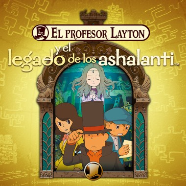 El profesor Layton se estrena en Nintendo 3DS - Información
