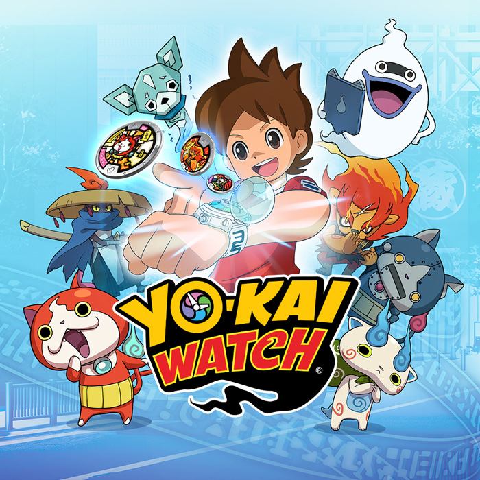 COMPETITION: Have your YO-KAI WATCH® fan art displayed at Hyper Japan 2016
