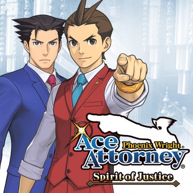 Phoenix Wright: Ace Attorney - very good game
