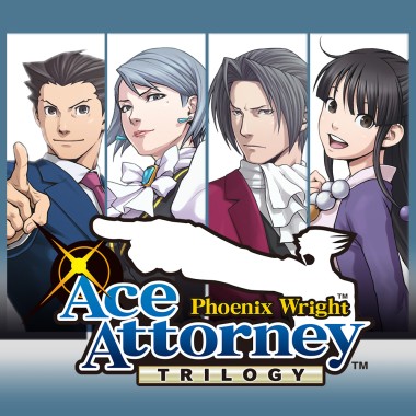 Recomendação] Série Ace Attorney (3 primeiros jogos)
