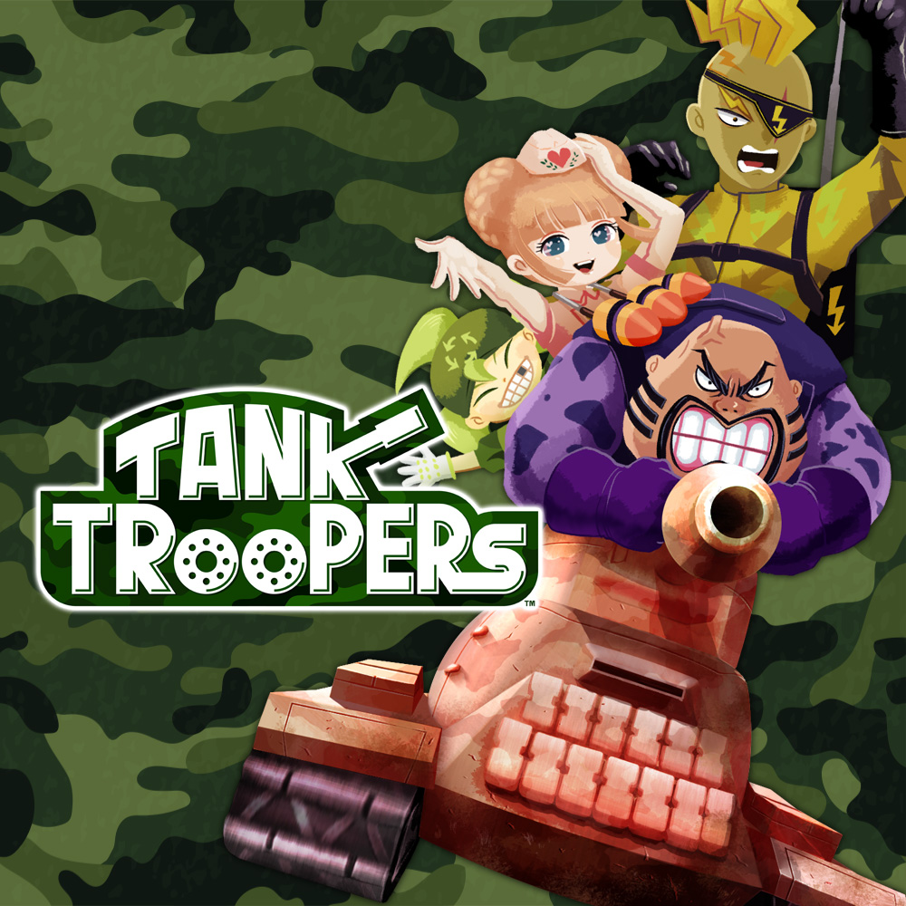 Attention! Prepare to roll out at our Tank Troopers website