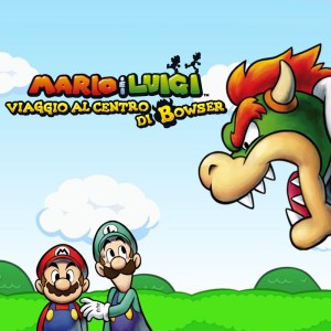 Mario & Luigi: Viaggio al Centro di Bowser