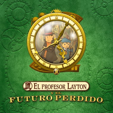 NDS Profesor Layton y el Futuro Perdido