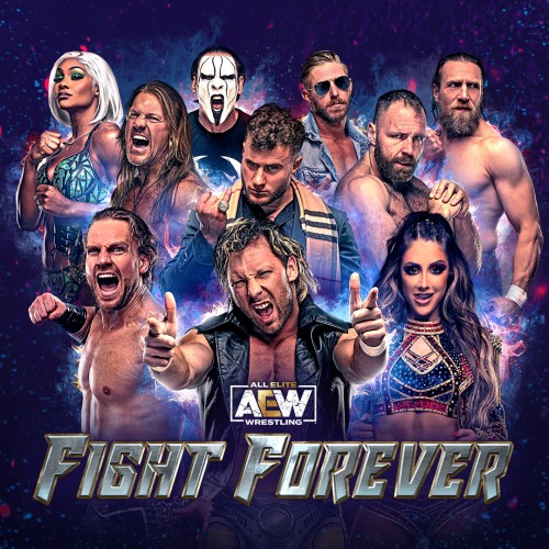 AEW: Fight Forever Dynamite featuring The Acclaimed Nintendo Switch — buy  online and track price history — NT Deals Eesti