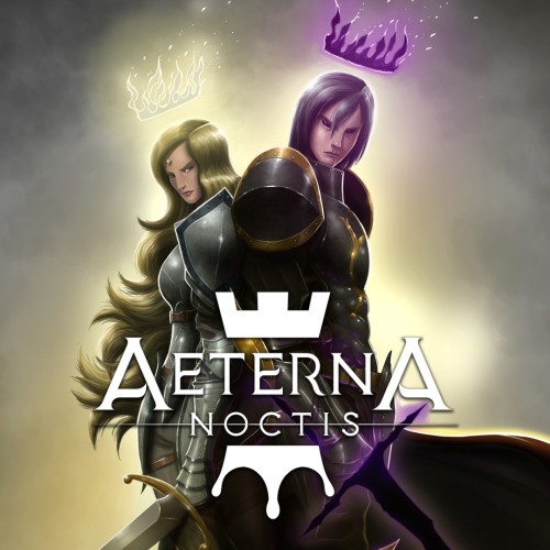 Aeterna Noctis switch box art