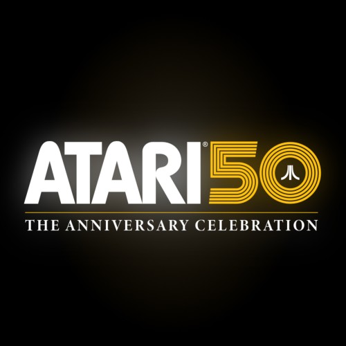Atari 50: The Anniversary Celebration switch box art