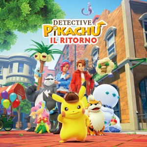 Preordina Detective Pikachu: il ritorno nel My Nintendo Store!