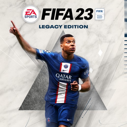 EA SPORTS™ FIFA 23 Nintendo Switch™ Legacy Edition switch box art