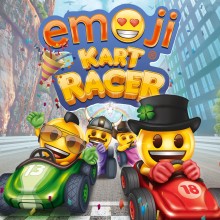 emoji Kart® Racer